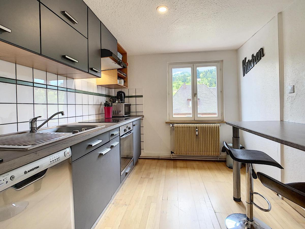 Au Grand Air Apartment Stosswihr Bagian luar foto