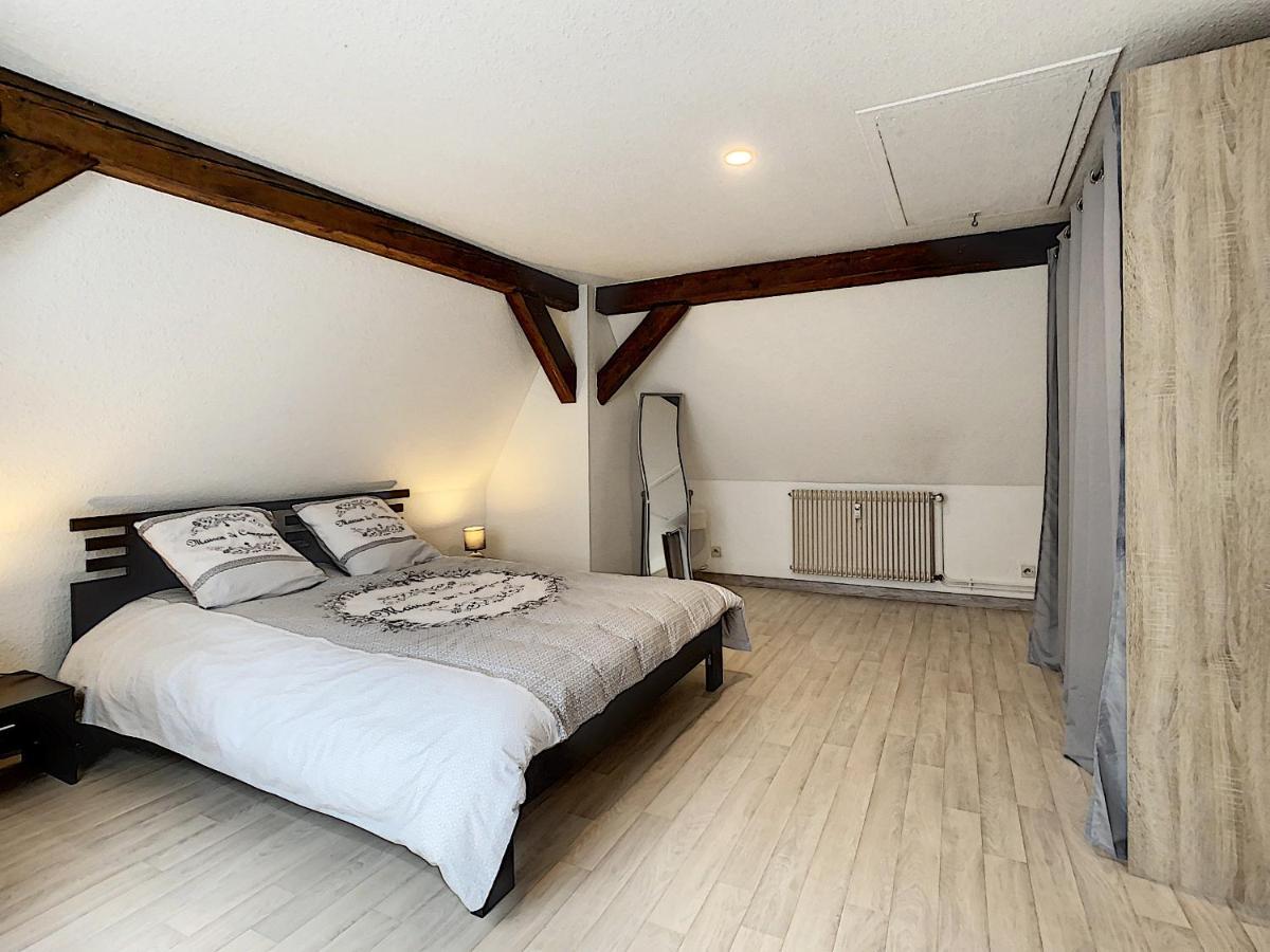 Au Grand Air Apartment Stosswihr Bagian luar foto