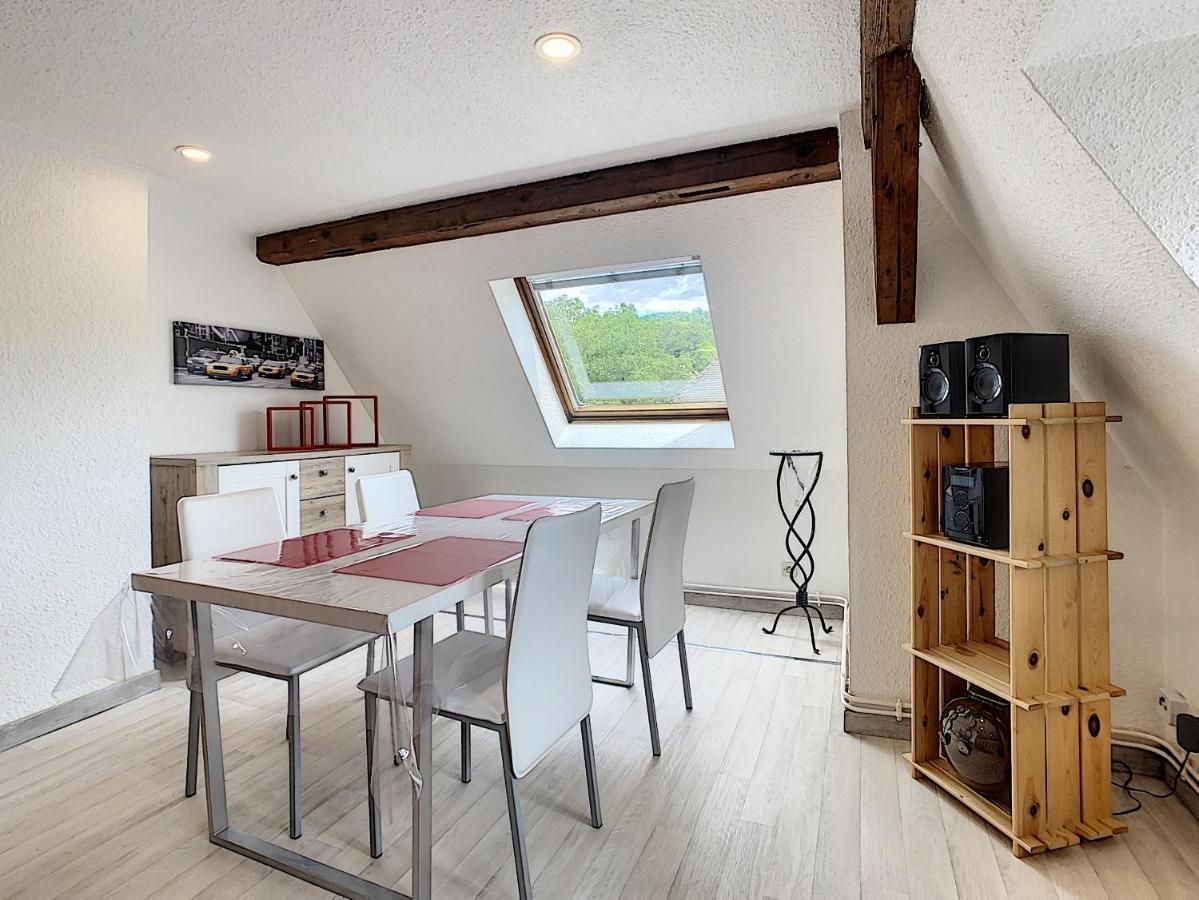 Au Grand Air Apartment Stosswihr Bagian luar foto