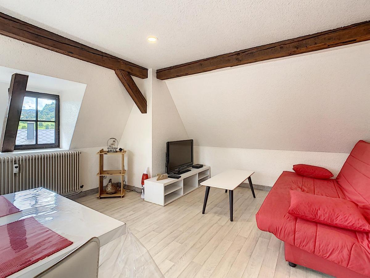 Au Grand Air Apartment Stosswihr Bagian luar foto