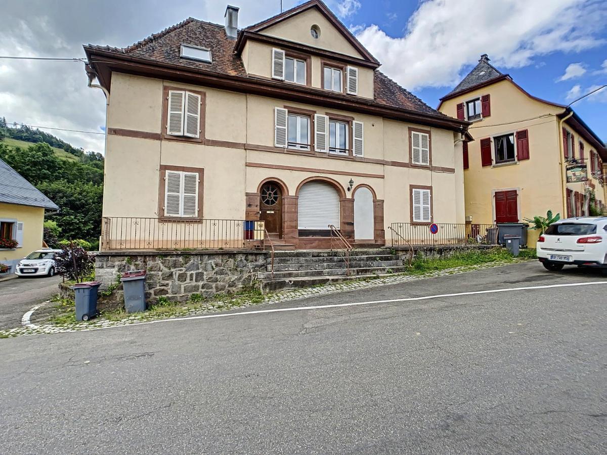Au Grand Air Apartment Stosswihr Bagian luar foto