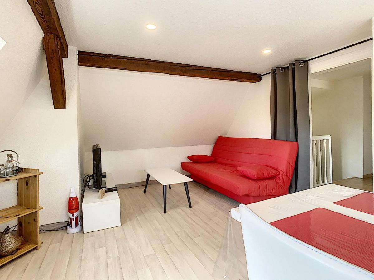 Au Grand Air Apartment Stosswihr Bagian luar foto